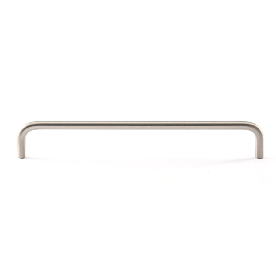 Huxley Brass Cabinetry Handle - Little Swagger