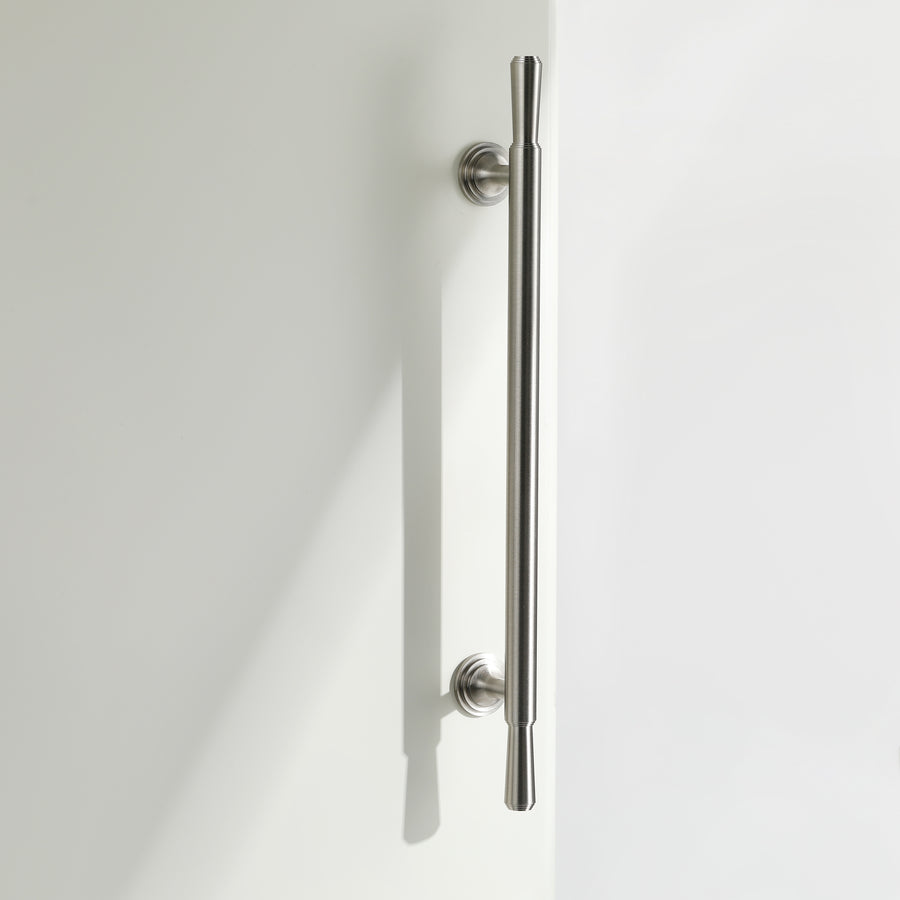 Neve Brass Cabinetry Handle - Little Swagger