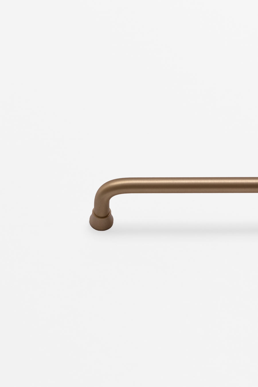 Henry Brass Cabinetry Handle - Little Swagger