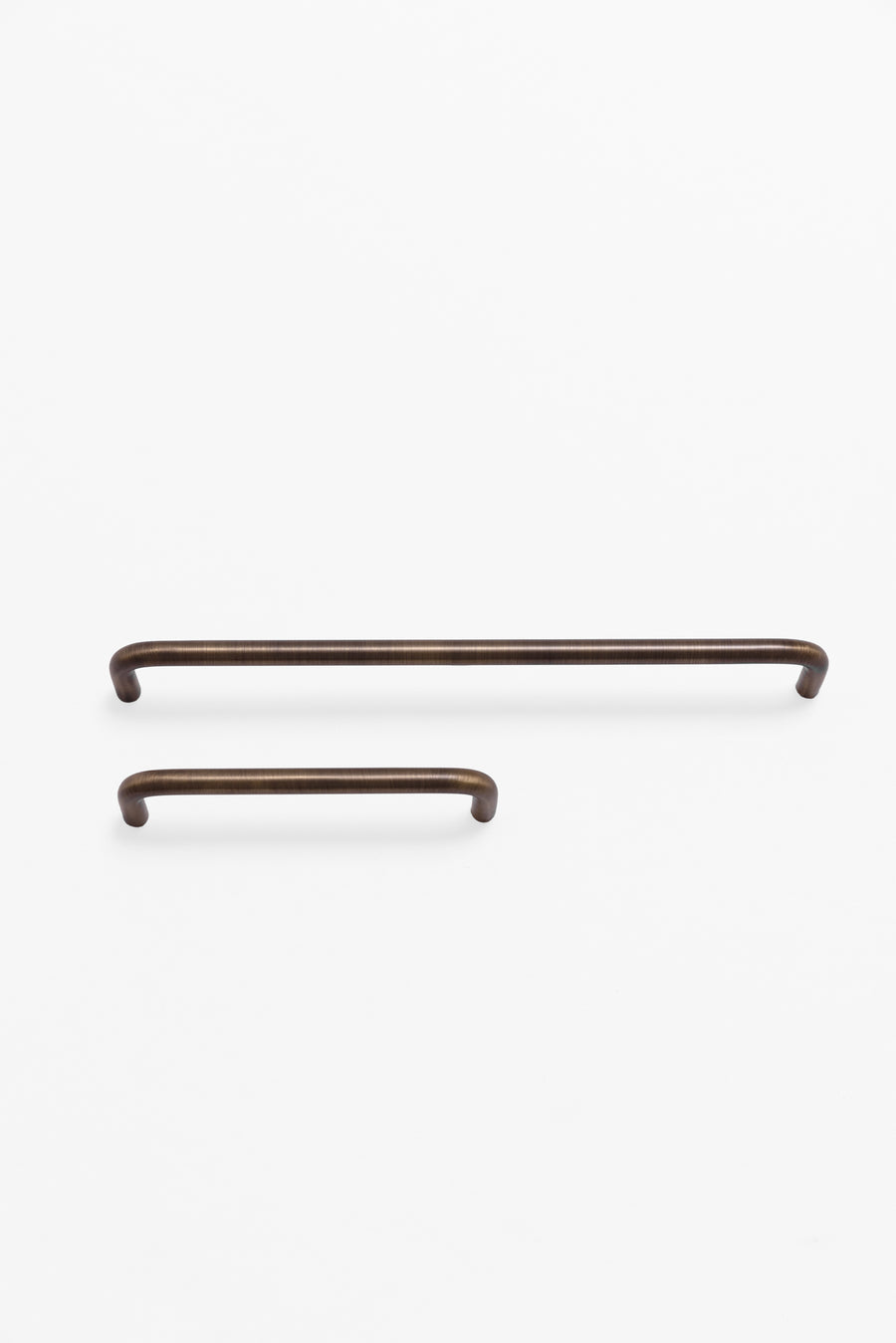 Huxley Brass Cabinetry Handle - Little Swagger