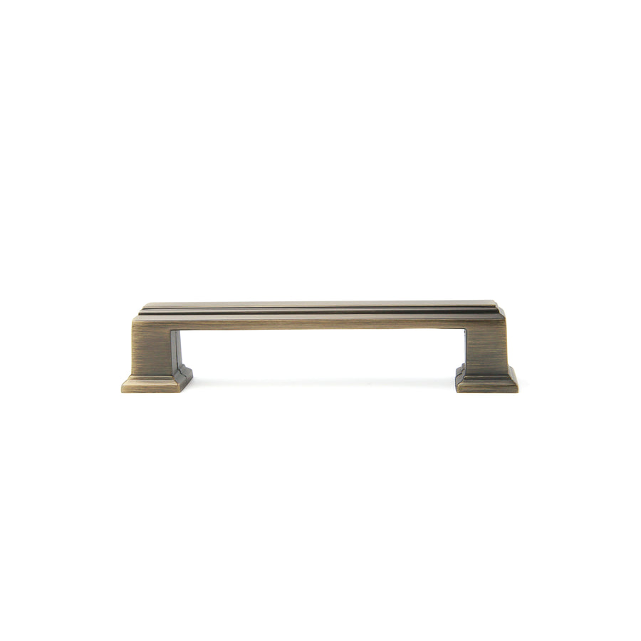 Florence Brass Cabinetry Handle - Little Swagger