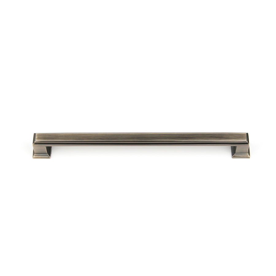 Florence Brass Cabinetry Handle - Little Swagger