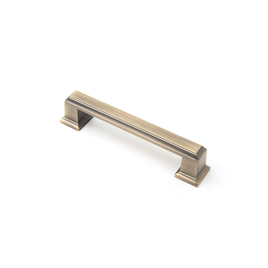 Florence Brass Cabinetry Handle - Little Swagger