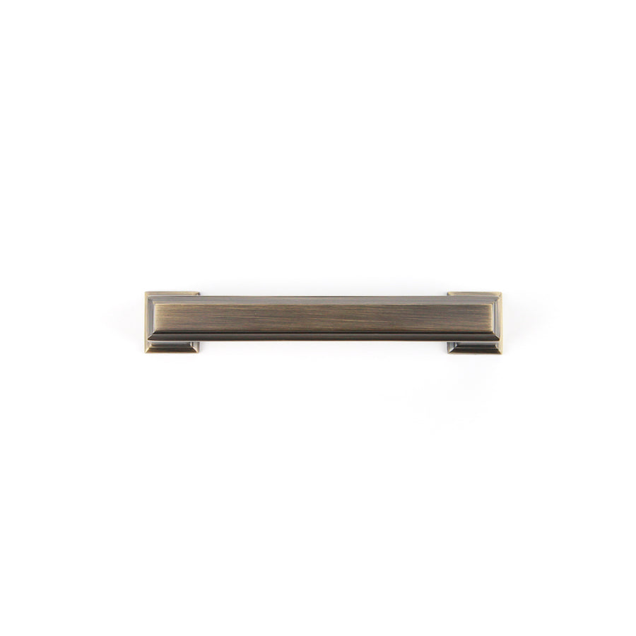 Florence Brass Cabinetry Handle - Little Swagger