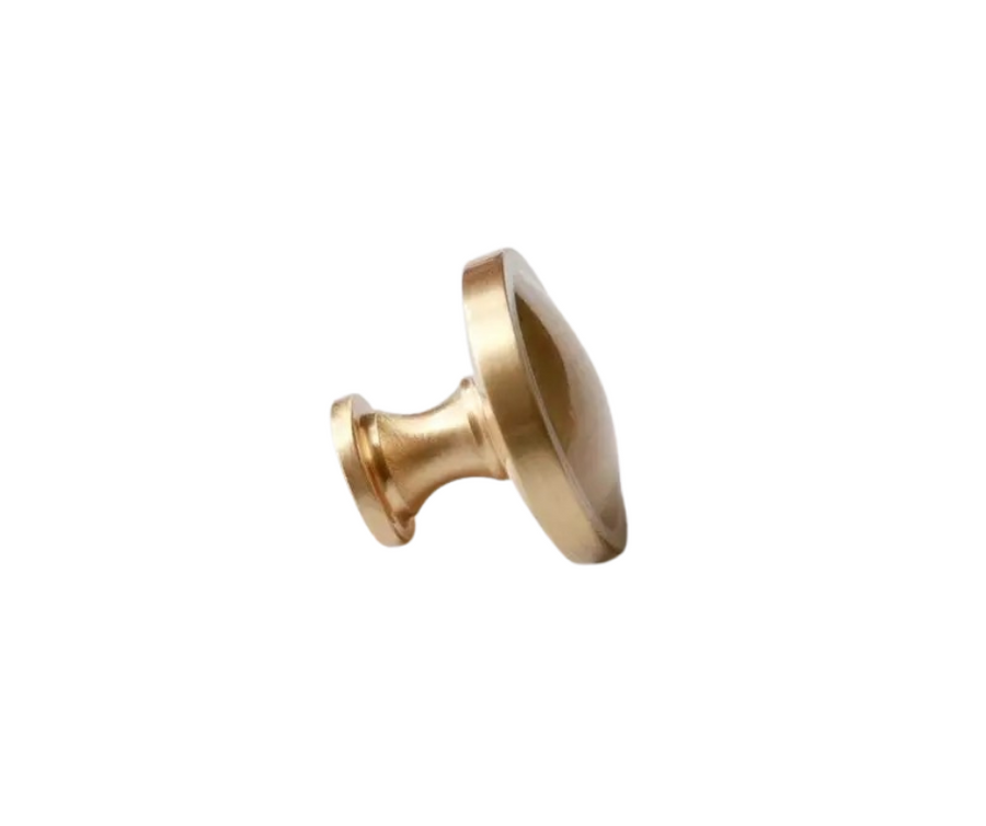 Alfie Brass Cabinetry Knob - Little Swagger