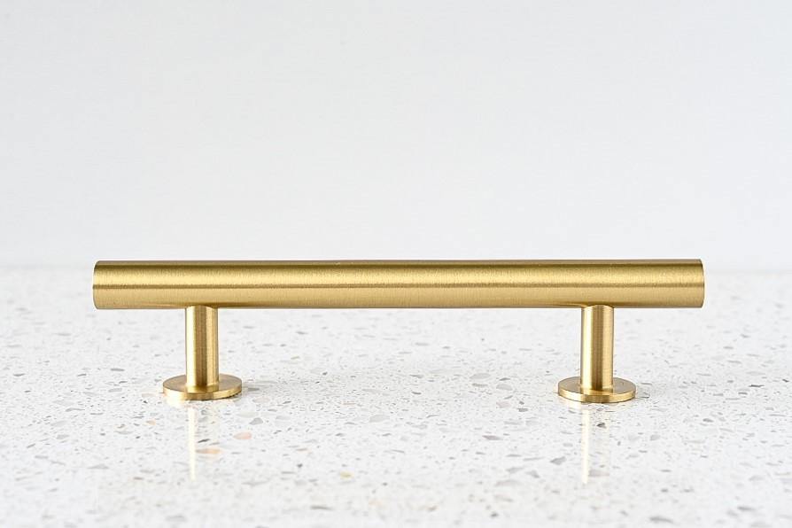 Brass Cabinetry Handle - Georgia - Little Swagger Australia