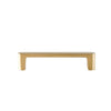 Brass Cabinetry Handle - Hilary - Little Swagger Australia