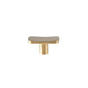 Brass Cabinetry Knob - Harriet - Little Swagger Australia