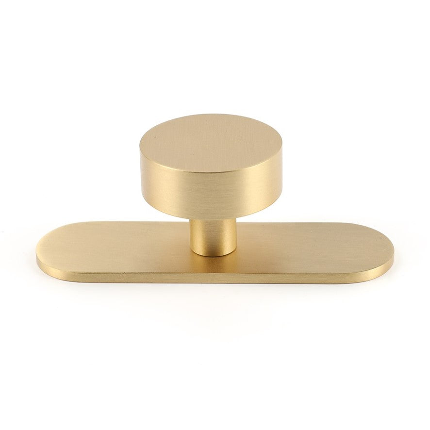 Eliza Brass Cabinetry Knob`- Little Swagger – Little Swagger Australia