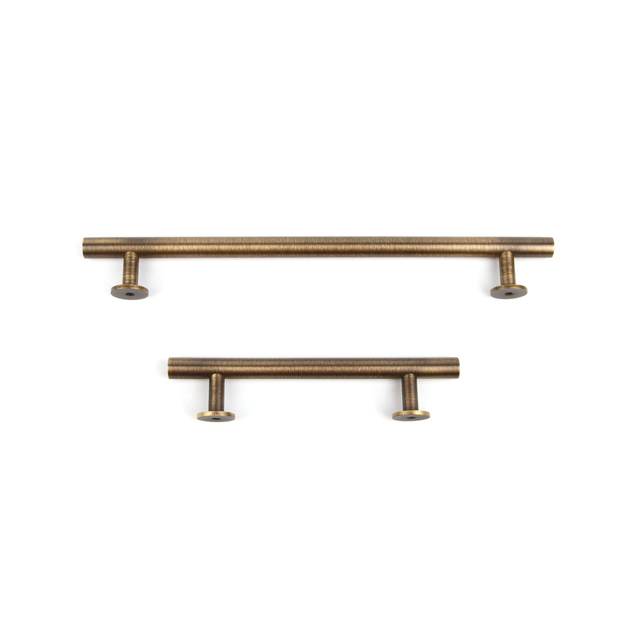 Georgia Brass Cabinetry Handle - Little Swagger